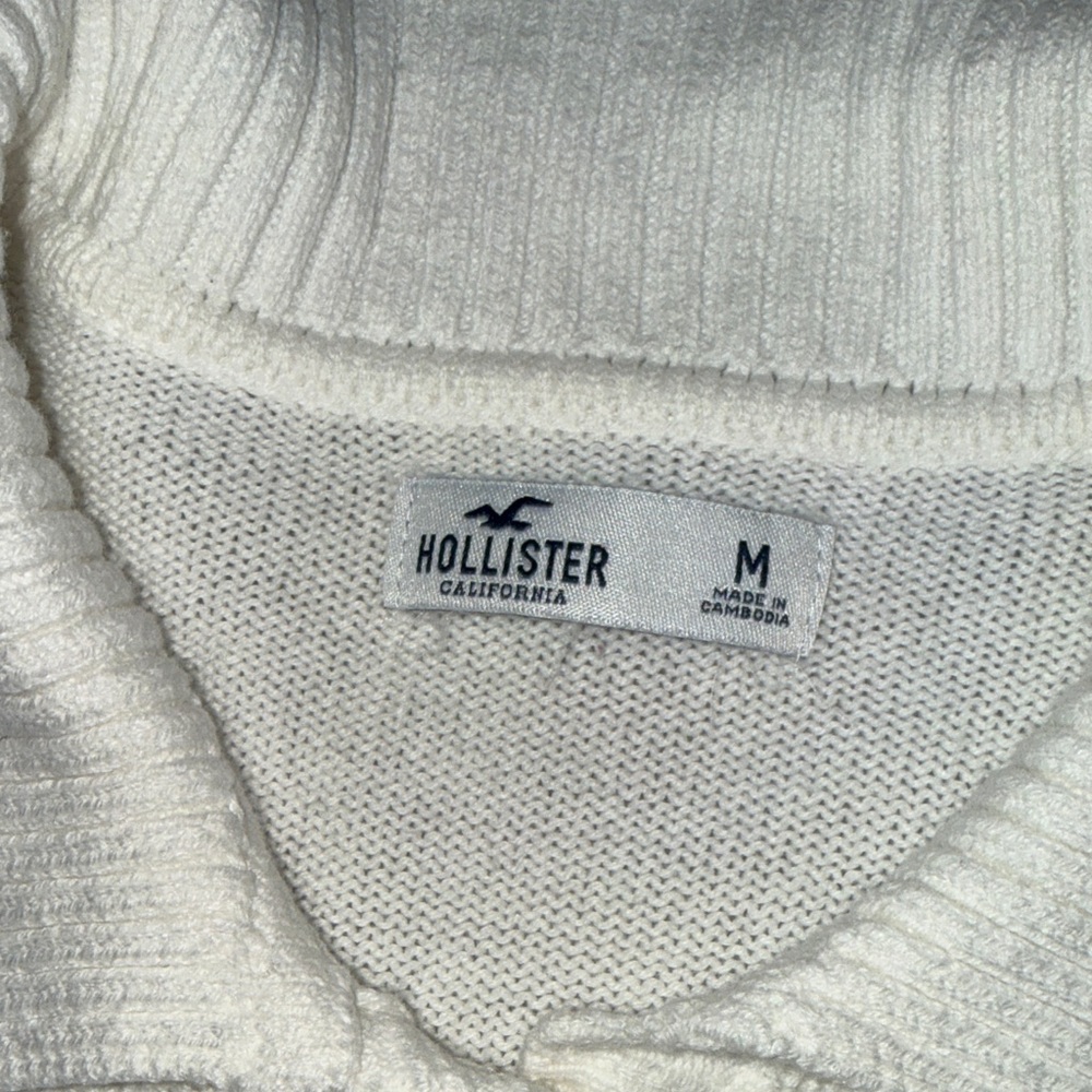 Hollister Ribbed Cardigan - Picture 3 of 4